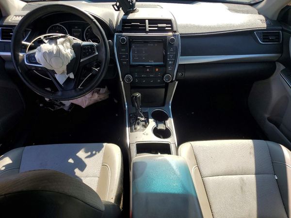 2017 TOYOTA CAMRY