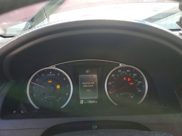 2017 TOYOTA CAMRY