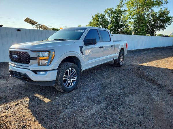 2023 FORD F150 SuperCrew