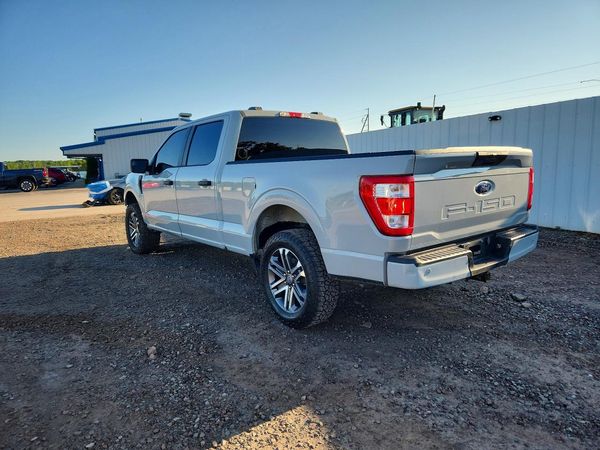 2023 FORD F150 SuperCrew