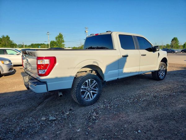 2023 FORD F150 SuperCrew