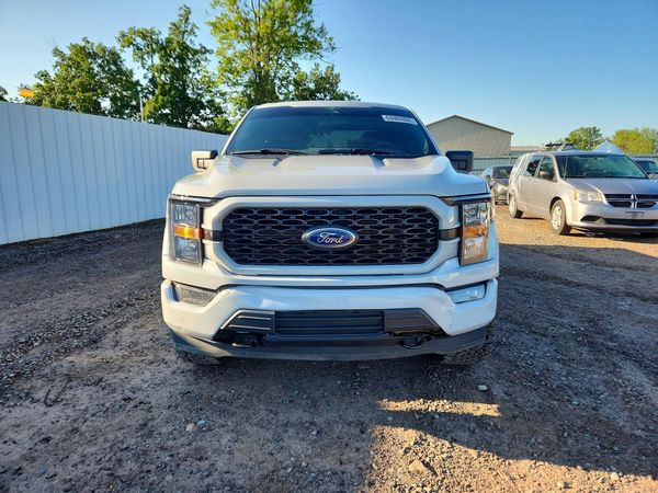 2023 FORD F150 SuperCrew