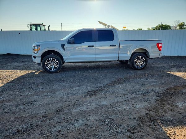 2023 FORD F150 SuperCrew