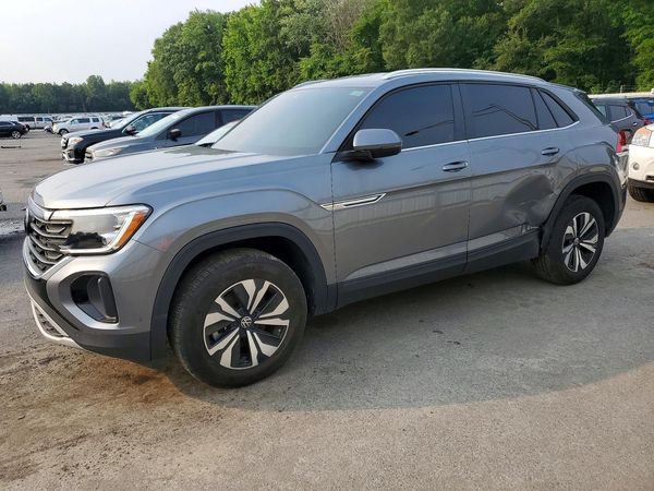 2025 VOLKSWAGEN ATLAS CROSS SPORT