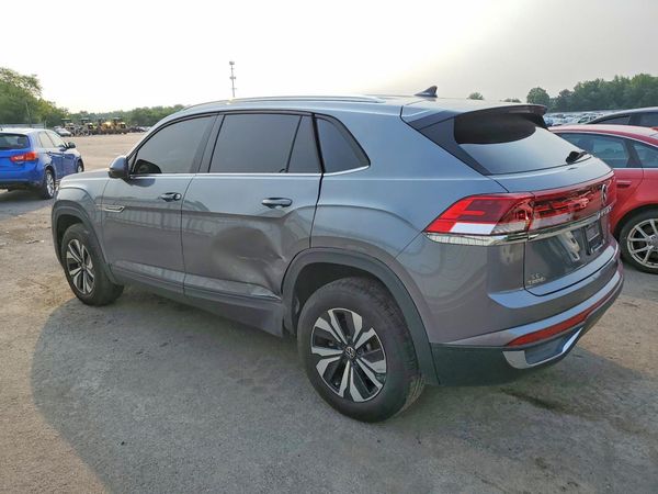 2025 VOLKSWAGEN ATLAS CROSS SPORT 4Motion SE
