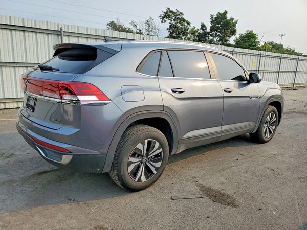 2025 VOLKSWAGEN ATLAS CROSS SPORT 4Motion SE