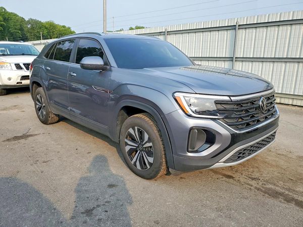 2025 VOLKSWAGEN ATLAS CROSS SPORT 4Motion SE