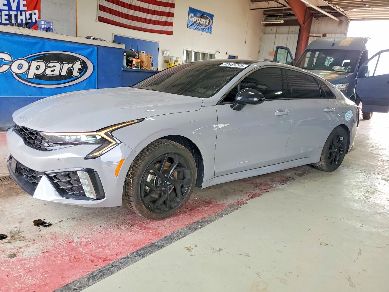 2026 KIA K5