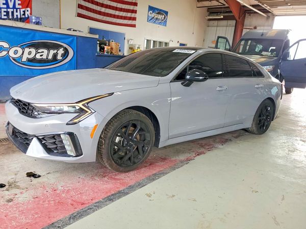 2026 KIA K5