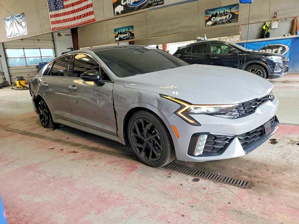 2026 KIA K5