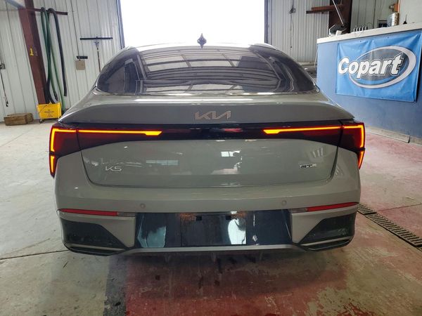 2026 KIA K5