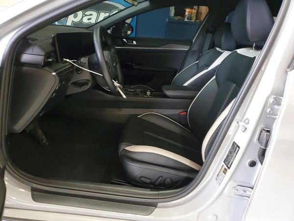 2026 KIA K5