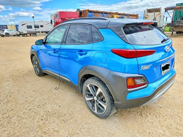2018 HYUNDAI KONA Limited