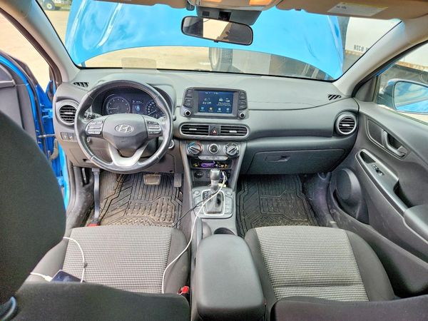 2018 HYUNDAI KONA Limited