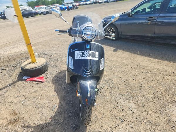 2023 VESPA GTS/SEI GIORNI — DIRF