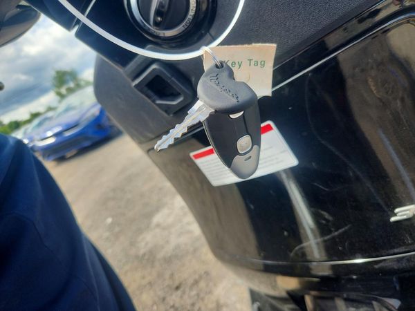2023 VESPA GTS/SEI GIORNI — KEYF