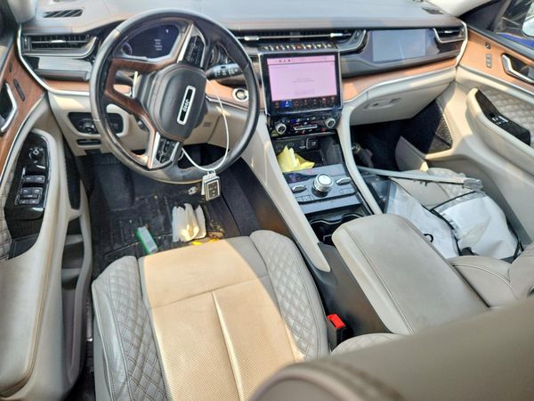 2022 JEEP GRAND CHEROKEE Summit