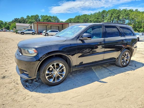 2019 DODGE DURANGO GT