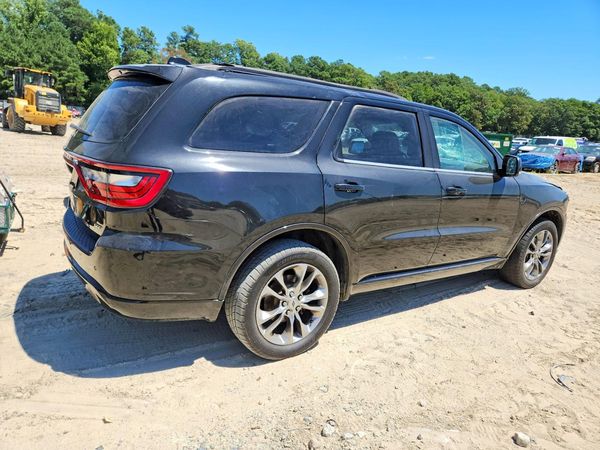 2019 DODGE DURANGO GT