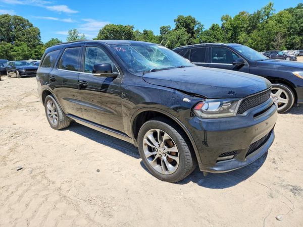 2019 DODGE DURANGO GT