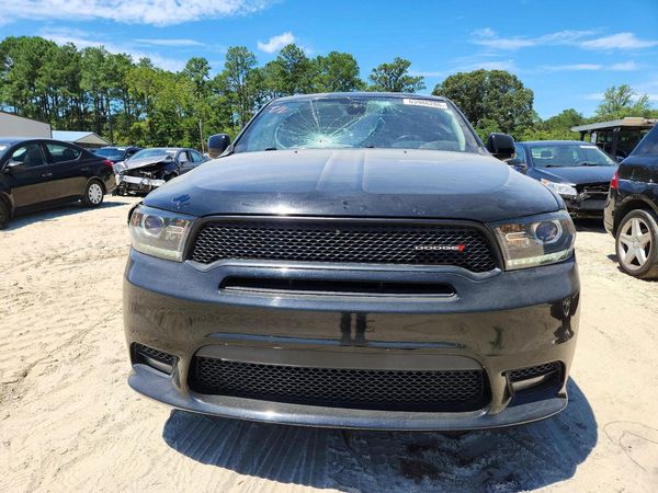 2019 DODGE DURANGO GT