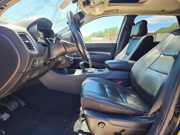 2019 DODGE DURANGO GT