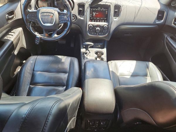 2019 DODGE DURANGO GT
