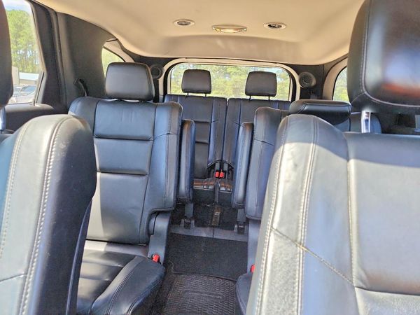 2019 DODGE DURANGO GT