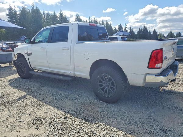 2019 RAM 1500 CLASSIC SLT