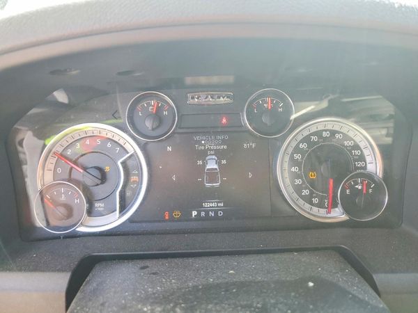 2019 RAM 1500 CLASSIC SLT
