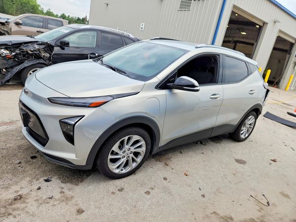 2023 CHEVROLET BOLT EUV