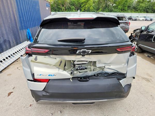 2023 CHEVROLET BOLT EUV