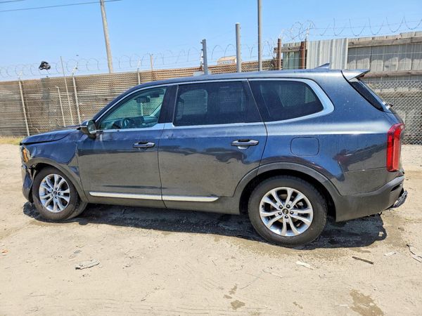 2020 KIA TELLURIDE LX
