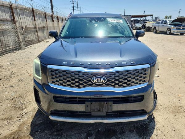 2020 KIA TELLURIDE LX