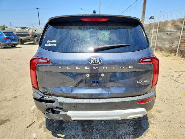 2020 KIA TELLURIDE LX