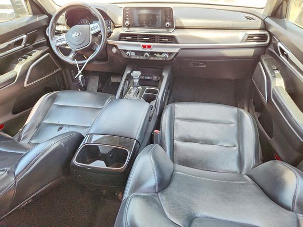 2020 KIA TELLURIDE LX