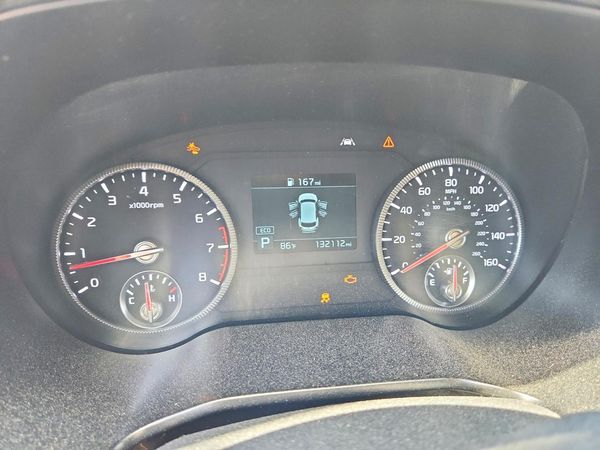 2020 KIA TELLURIDE LX