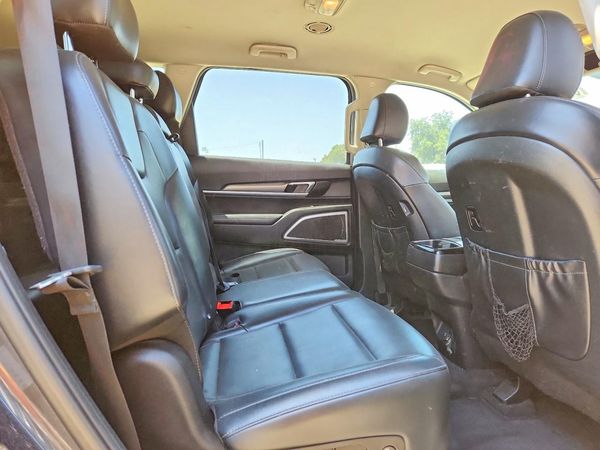 2020 KIA TELLURIDE LX