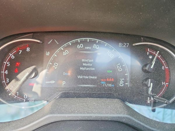 2025 TOYOTA RAV4
