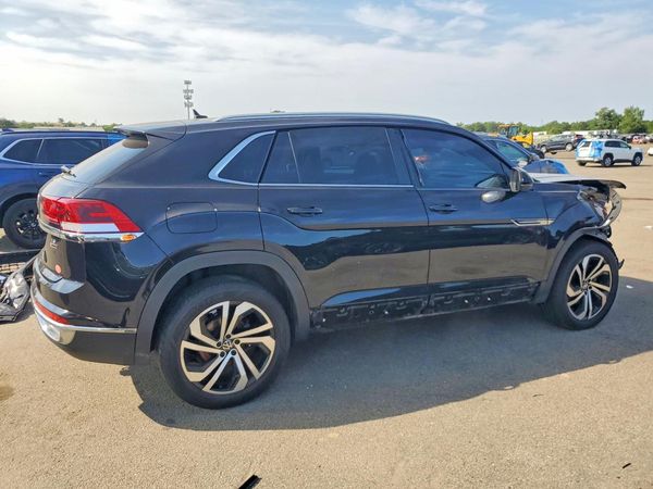 2022 VOLKSWAGEN ATLAS CROSS SPORT 4Motion SEL