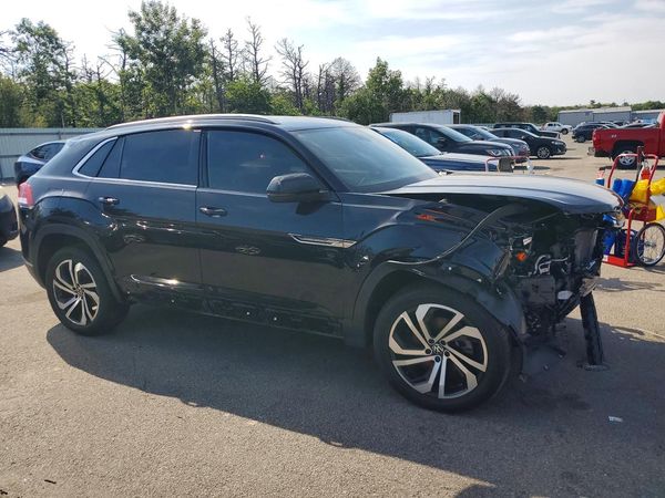 2022 VOLKSWAGEN ATLAS CROSS SPORT 4Motion SEL