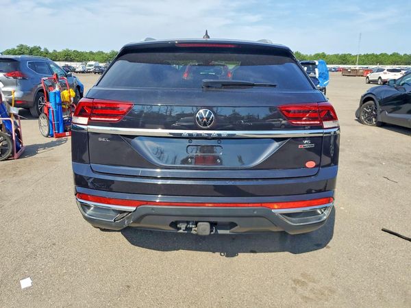 2022 VOLKSWAGEN ATLAS CROSS SPORT 4Motion SEL