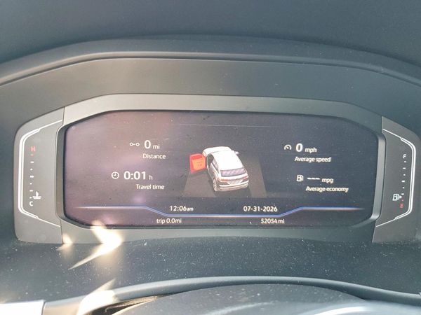 2022 VOLKSWAGEN ATLAS CROSS SPORT 4Motion SEL