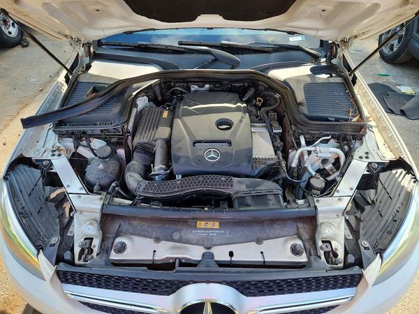 2017 MERCEDES-BENZ GLC COUPE GLC300-4M
