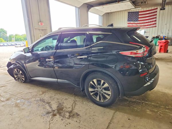 2018 NISSAN MURANO