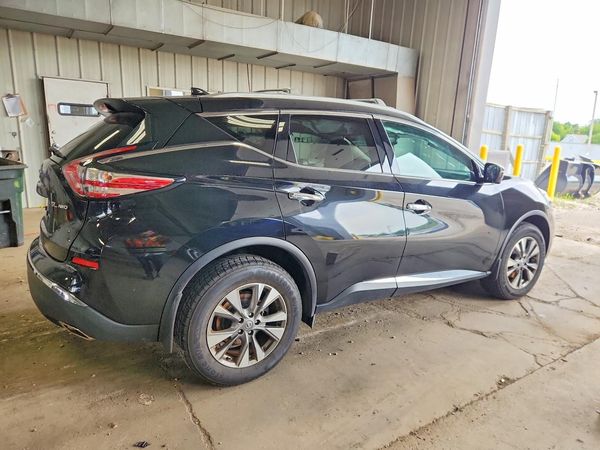 2018 NISSAN MURANO