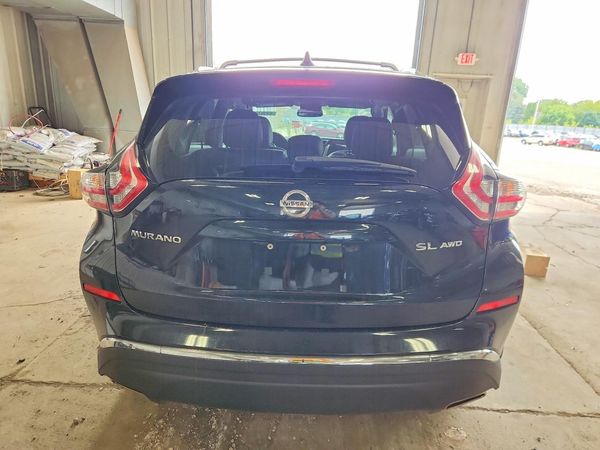 2018 NISSAN MURANO