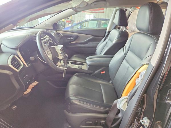 2018 NISSAN MURANO