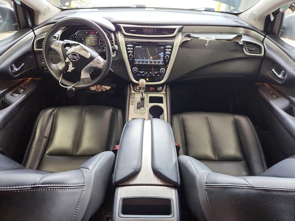 2018 NISSAN MURANO