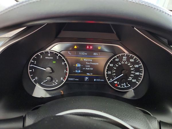 2018 NISSAN MURANO